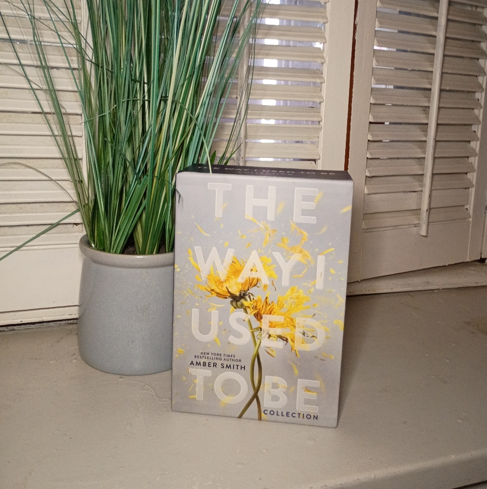 The Way I Used To Be Hard Cover Collection